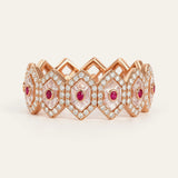 Prisme Eternity Ring