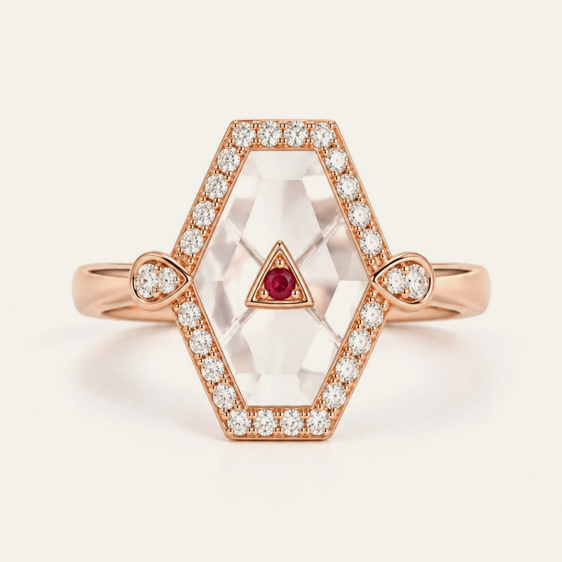 Prisme Ring