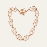 Prisme Link Bracelet