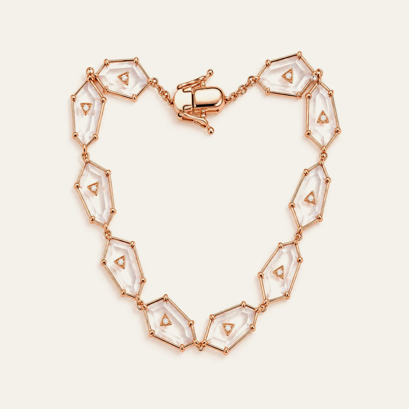 Prisme Link Bracelet