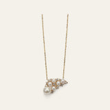 Pearl Wing Pendant