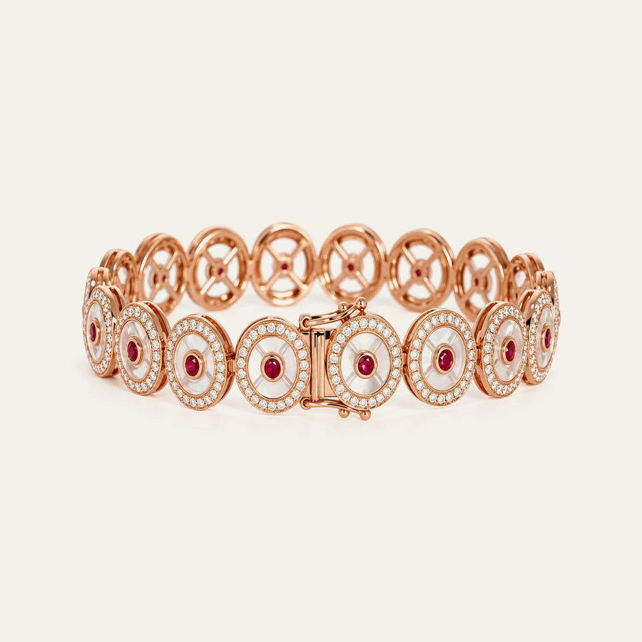 Aureole Bangle