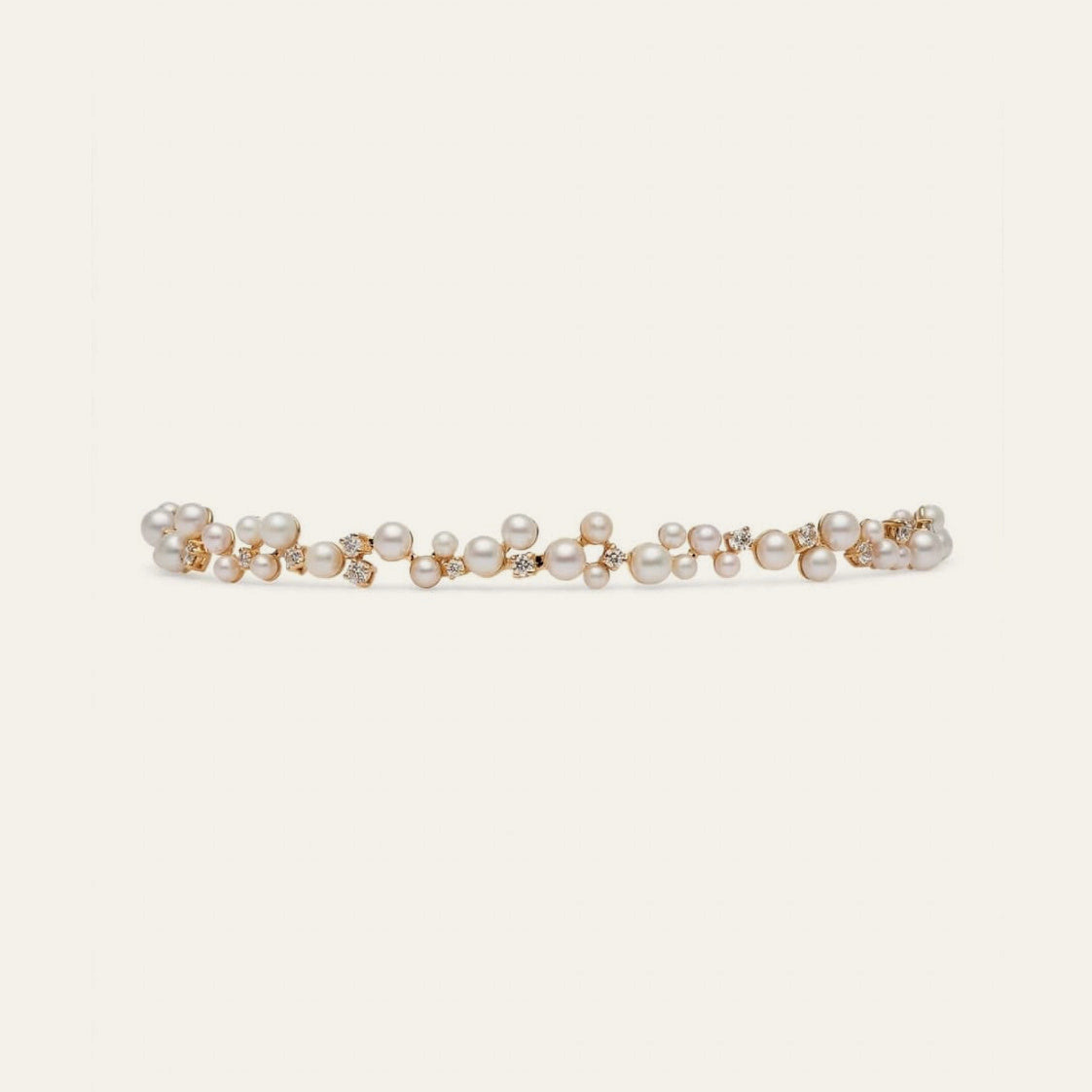 Pearl Bracelet, second view
